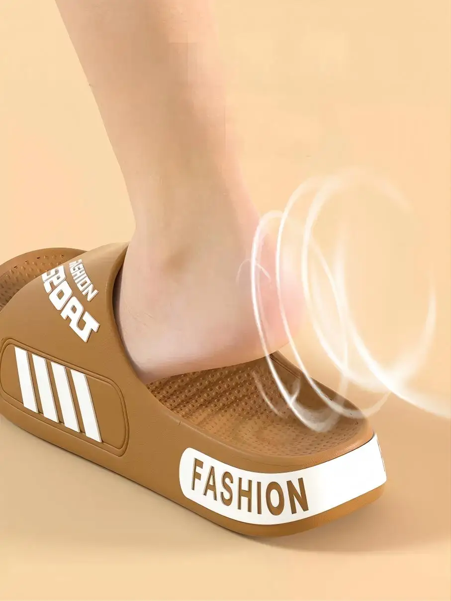 Men'S Shoes Professional - Zomerse, professioneel ontworpen grote EVA slippers