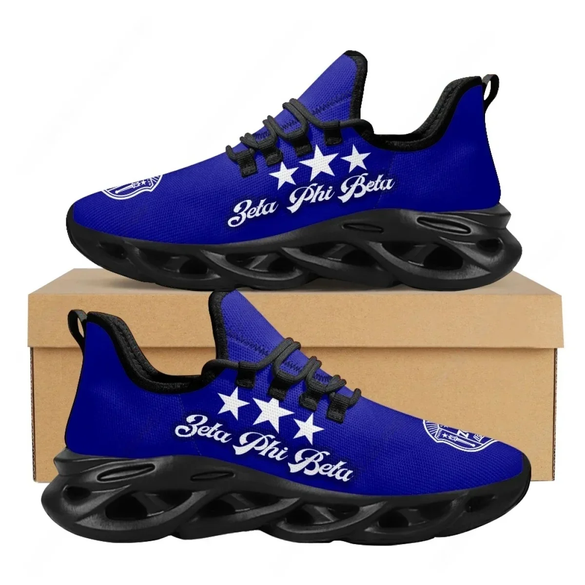 Men'S Shoes Professional - Nieuwe professionele hardloopschoenen Zeta Phi Beta