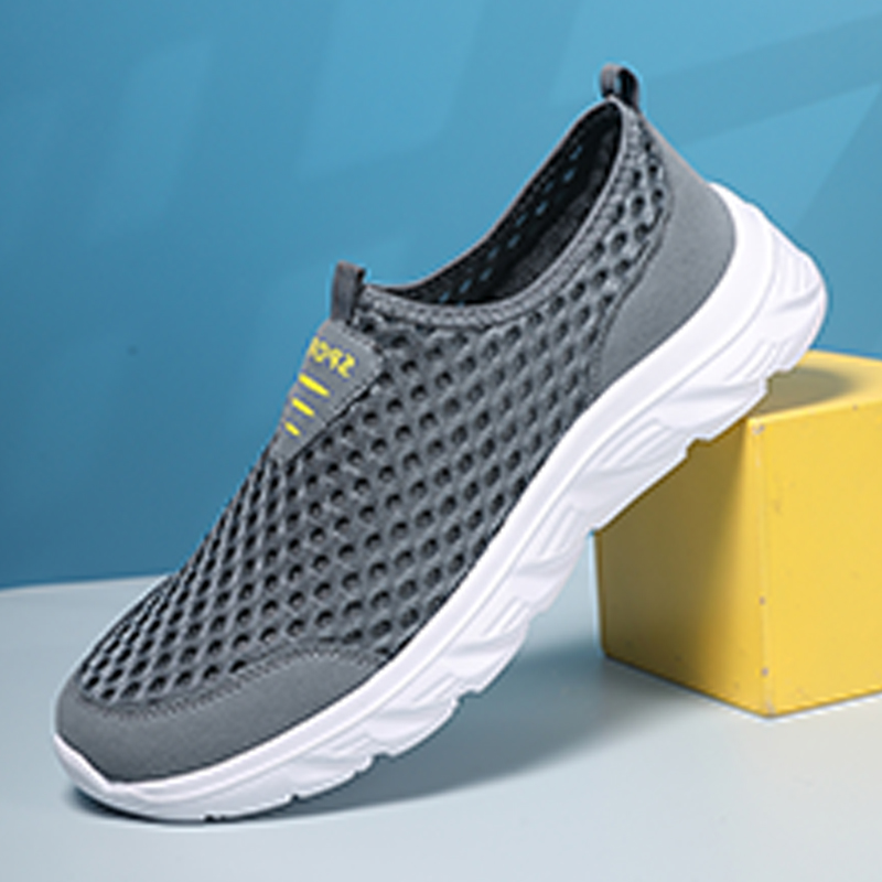 Men Shoes Xxl - Ademende casual sneakers voor heren Lichtgewicht