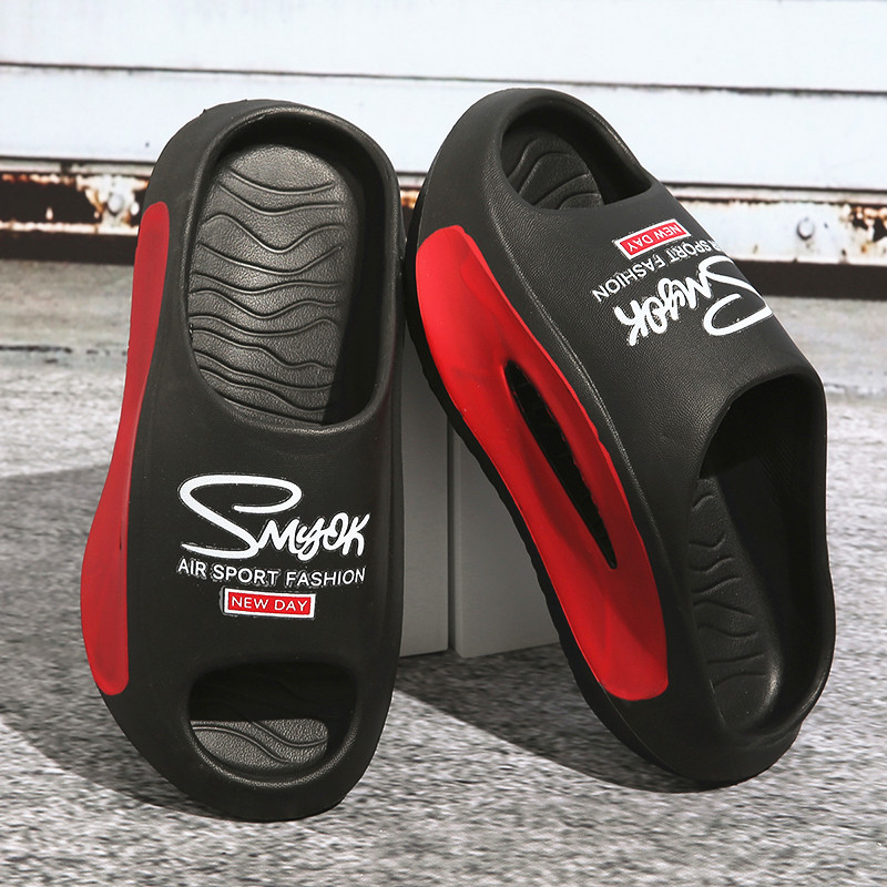 Men Shoes Xxl - Herenslippers Lichtgewicht Zachte EVA Antislip Slippers