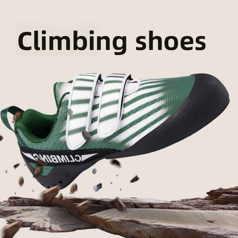 Men'S Shoes Professional - Professionele rotsklim- en bouldering trainingsschoenen voor