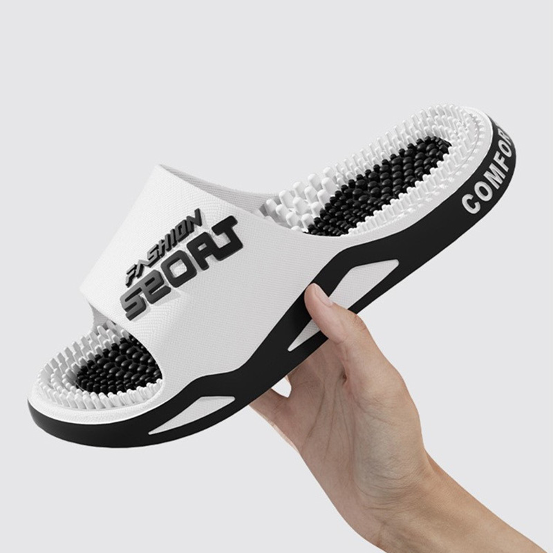 Men'S Shoes Hoka Sale - Nieuwe Heren Slippers Massage Slipper Zomer