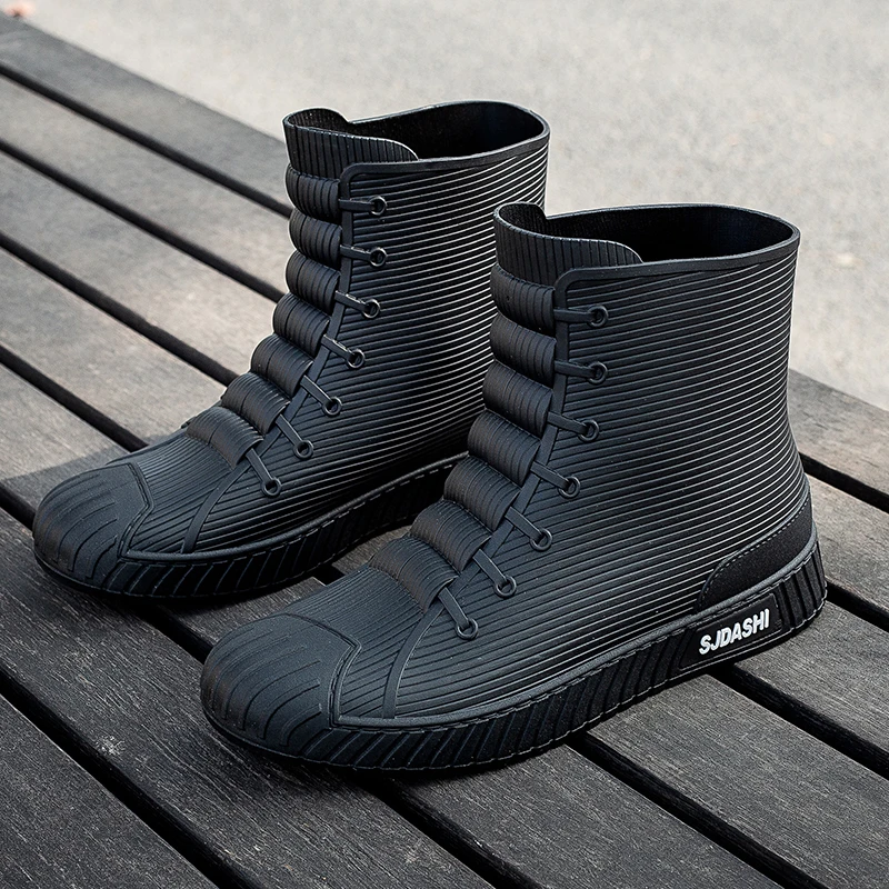 Men Shoes Online - Veelzijdige casual waterdichte schoenen met korte