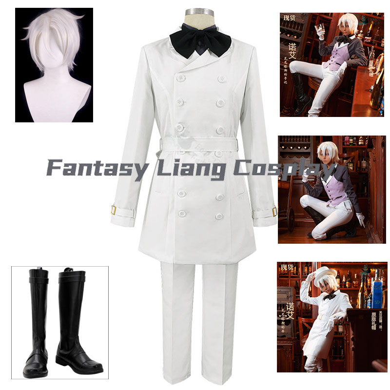 Men Shoes Japan - De casestudy van Vanitas Noé Cosplay