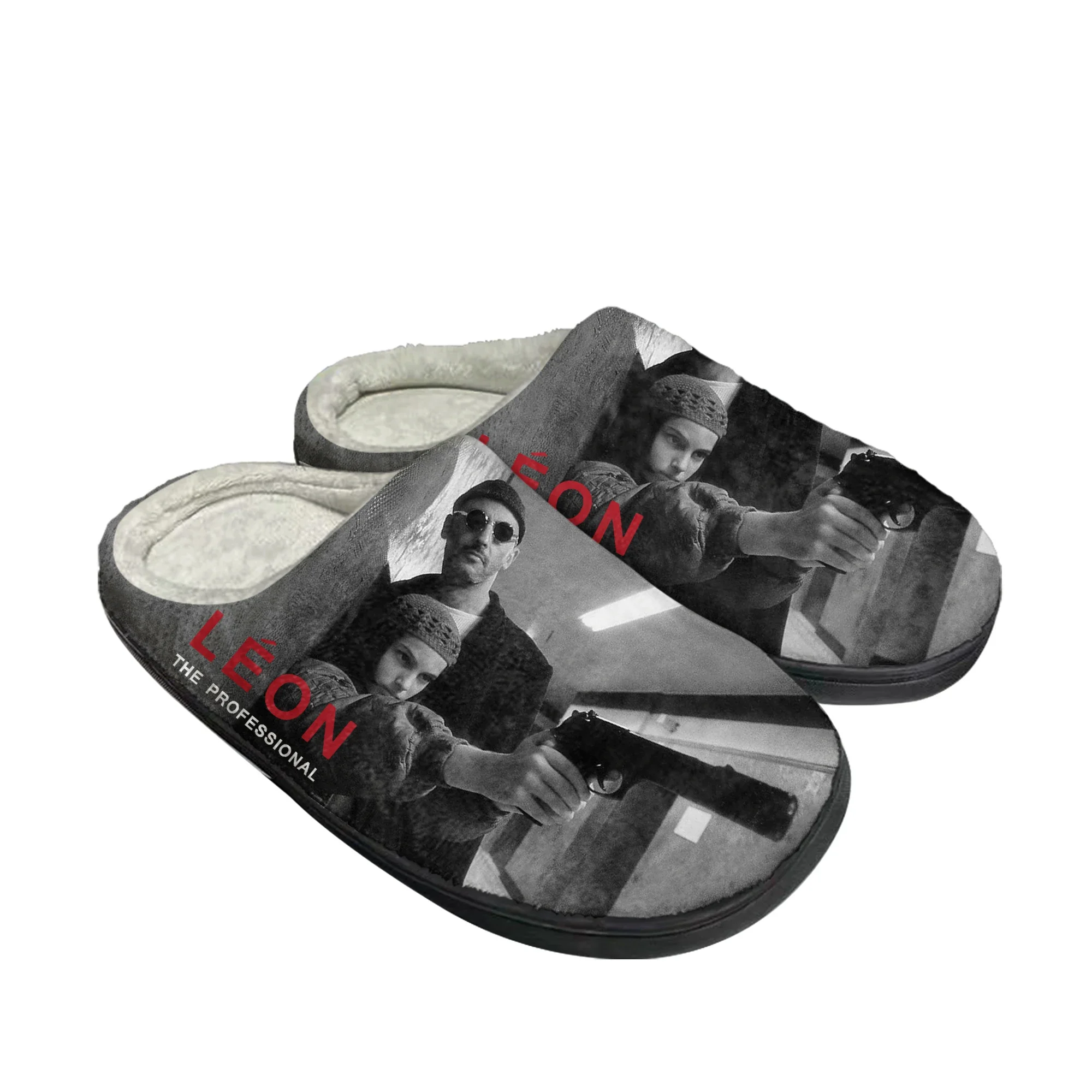Men'S Shoes Professional - LEON The Professional Léon Home Katoenen