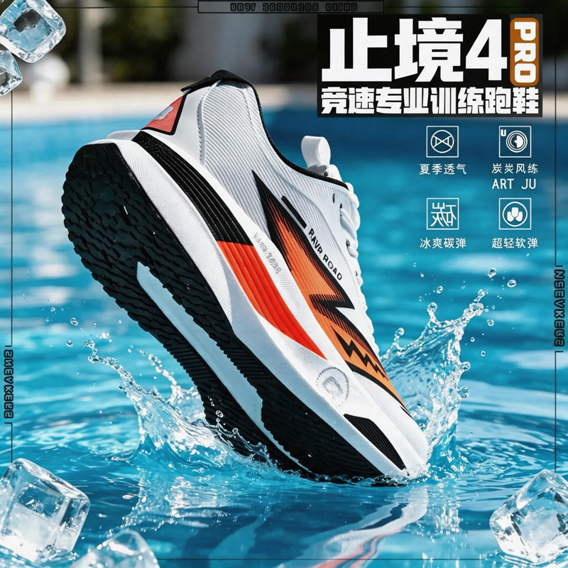 Men Shoes Running - Pro Marathon hardloopschoenen Ingebouwde carbon fiber