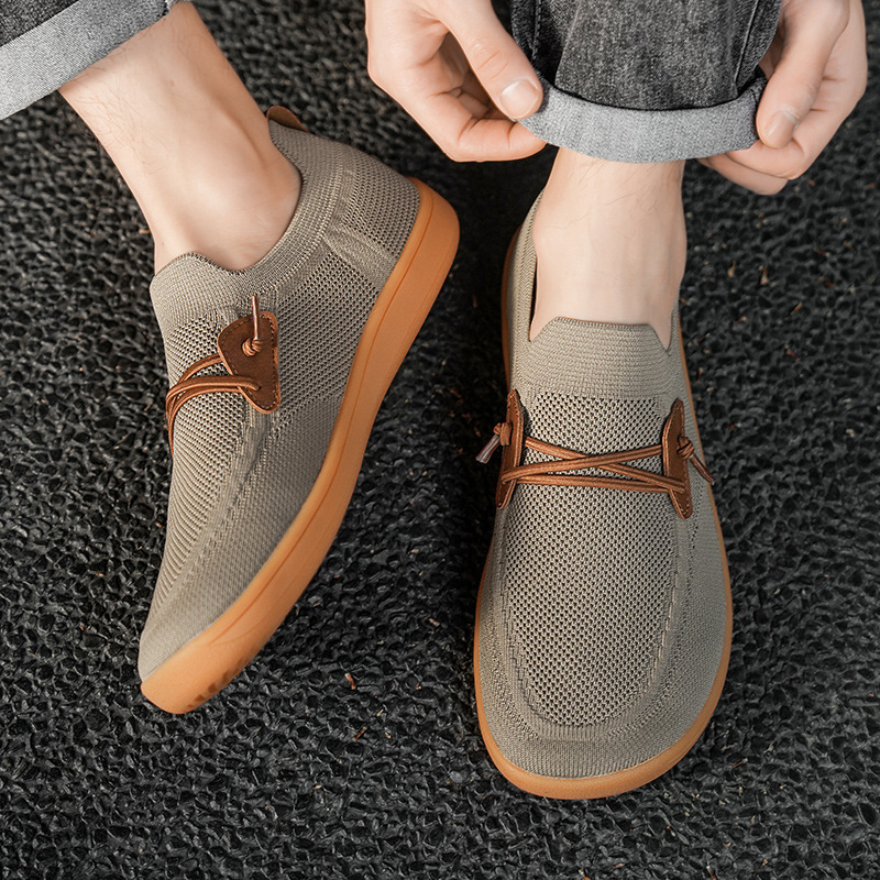 Men'S Shoes Zero Drop - Heren brede pasvorm barefoot sneakers, zero