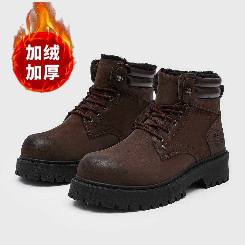 Men'S Shoes Hoka Sale - Mannen laarzen Nieuwe Winter Slippers Warm