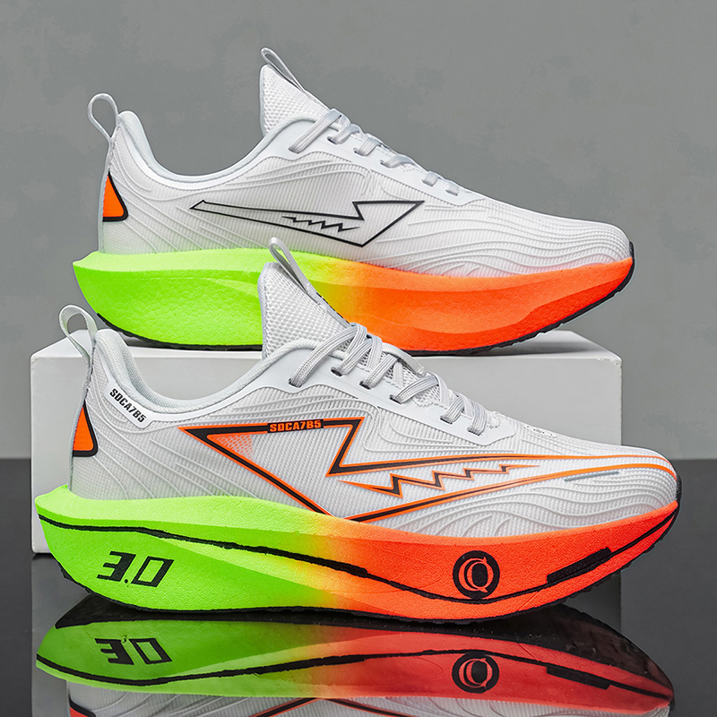 Men'S Shoes Professional - Hardloopschoenen Heren Marathon Atletische Sport Outdoor
