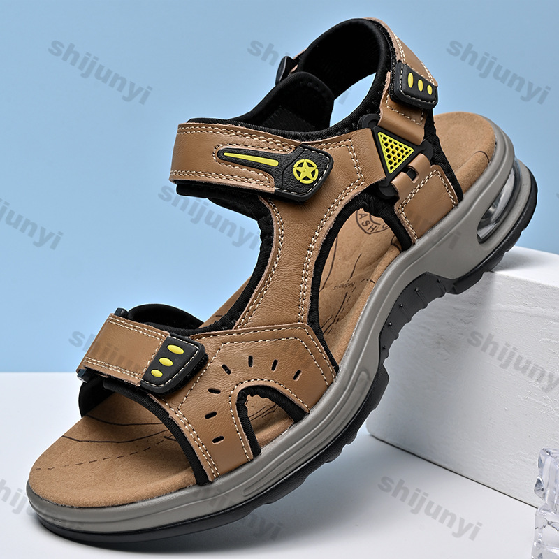 Sandal Sport Outdoor - Mannen zomerschoenen 2025, zomer nieuwe outdoor