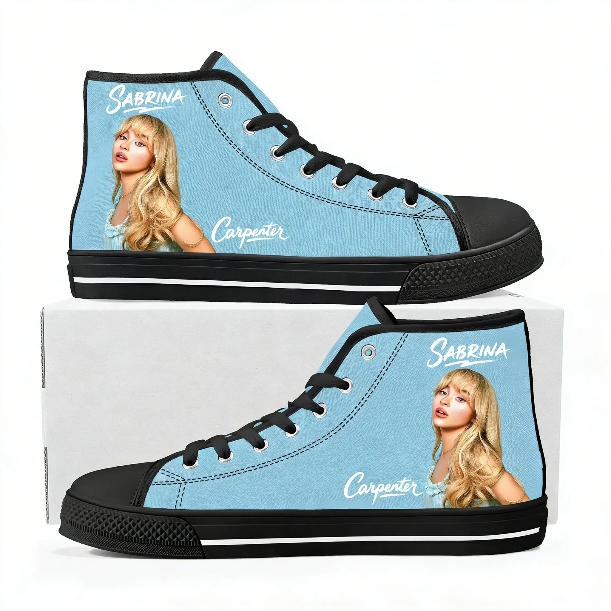 Men'S Shoes Qn - Sabrina Carpenter hoge schoenen heren dames