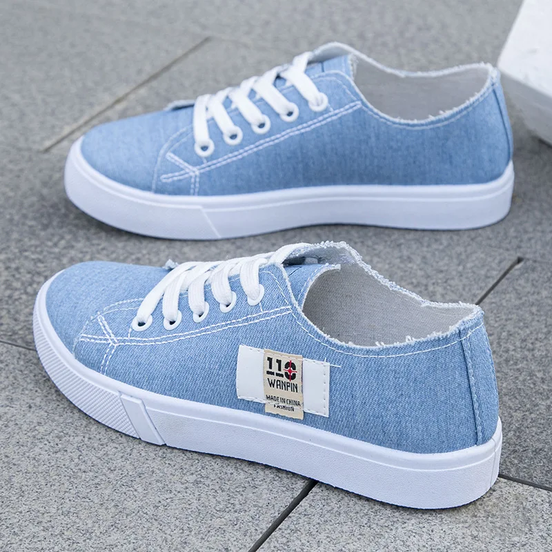 Men'S Shoes Hoka Sale - 2026 Lente Zomer Vrouwen Canvas Sneaker