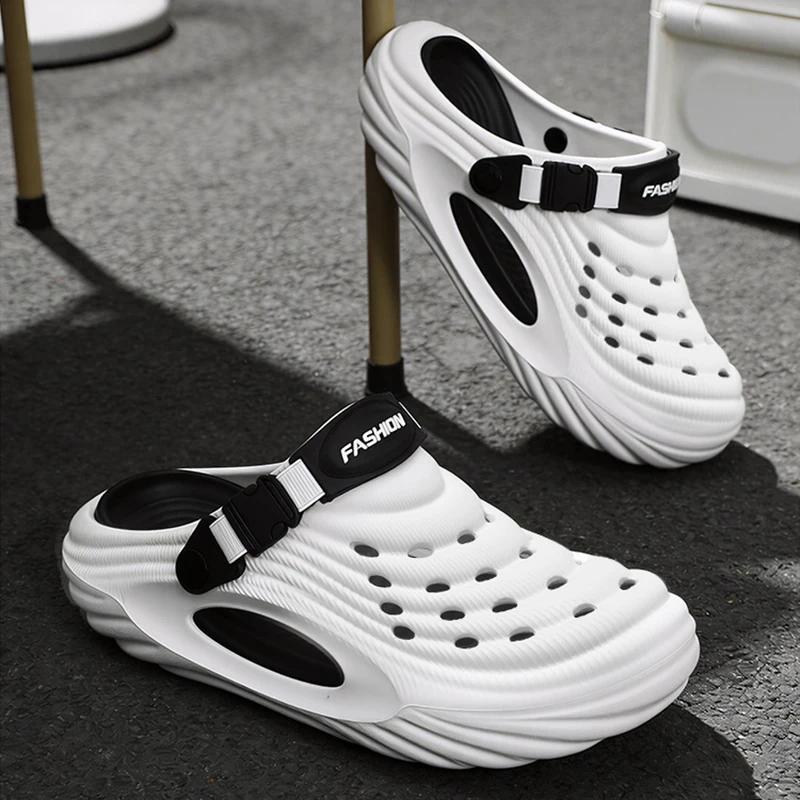 Sandal Sport Outdoor - Outdoor Heren Zomer EVA Slippers Comfortabele
