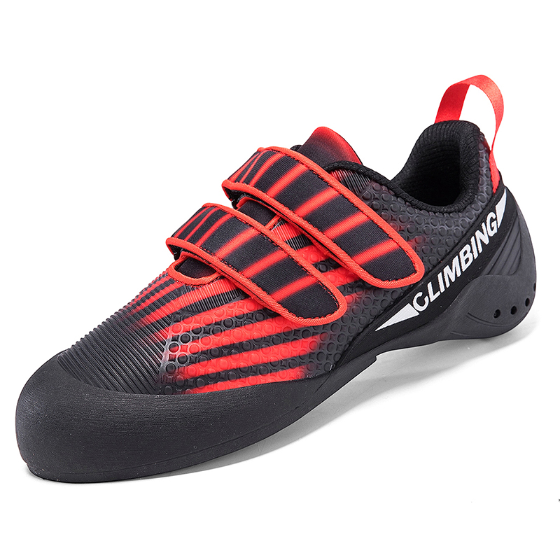 Men'S Shoes Professional - Professionele rotsklim- en bouldering trainingsschoenen, instapmodel