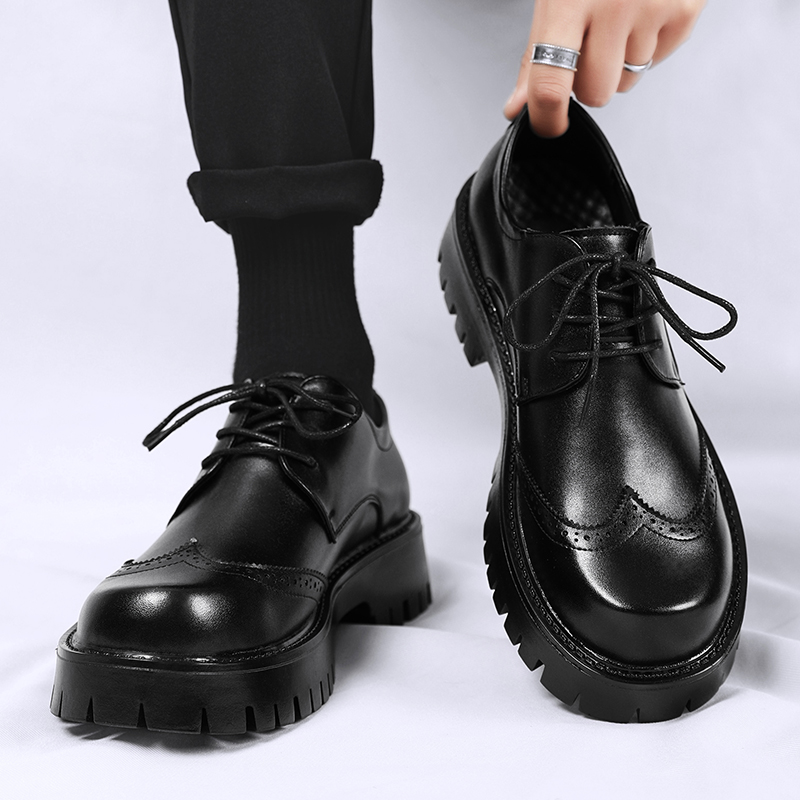 Men Shoes Louboutin - Hoge Kwaliteit 2024 Lente Nieuwe Britse