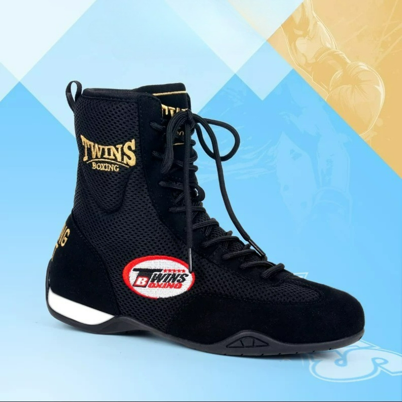 Men'S Shoes Vs Women'S Size - Professionele worstelschoenen heren dames designer boksschoenen