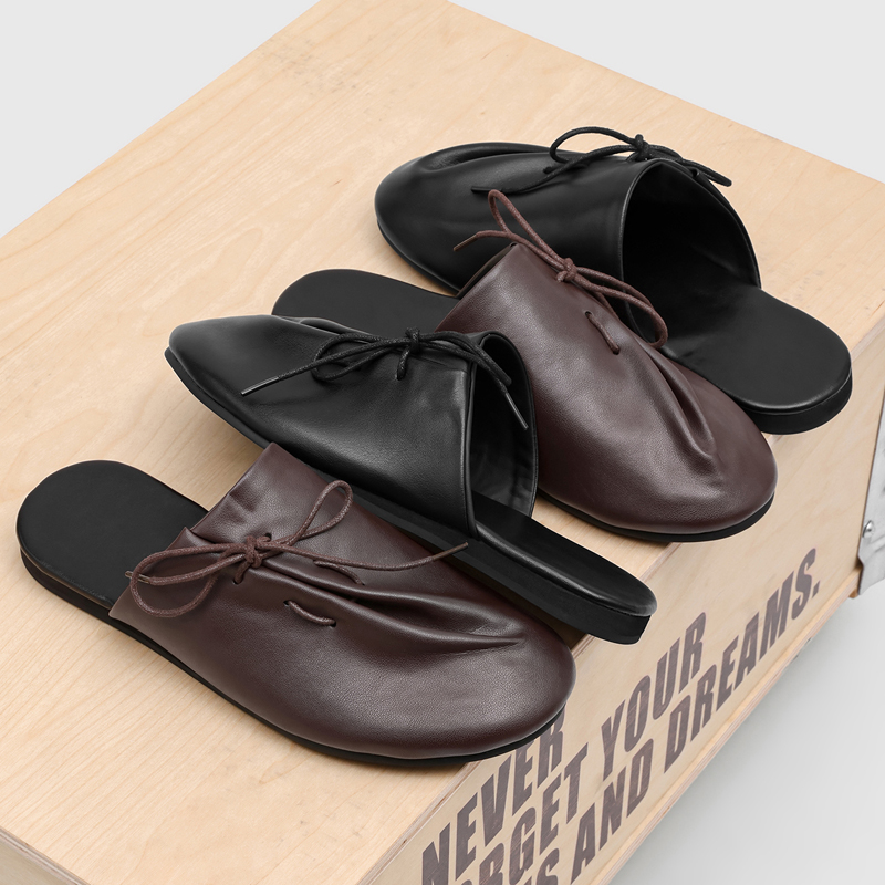 Men'S Shoes Qn - Nieuwe modieuze comfortabele luierslippers voor heren