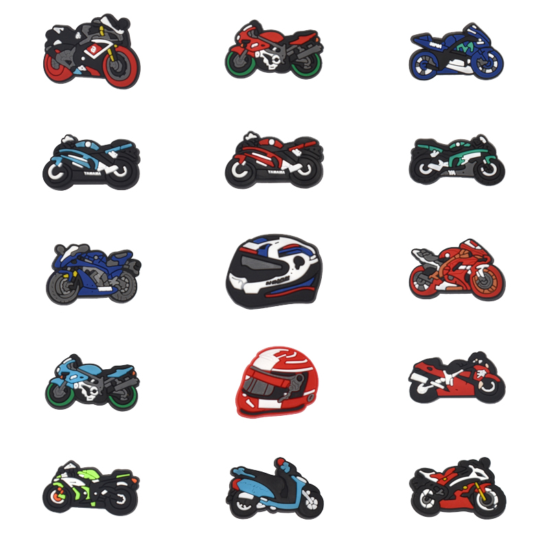 Men'S Shoes Crocs - Motorfietsen Schoen Bedels Voor Crocs Sandalen