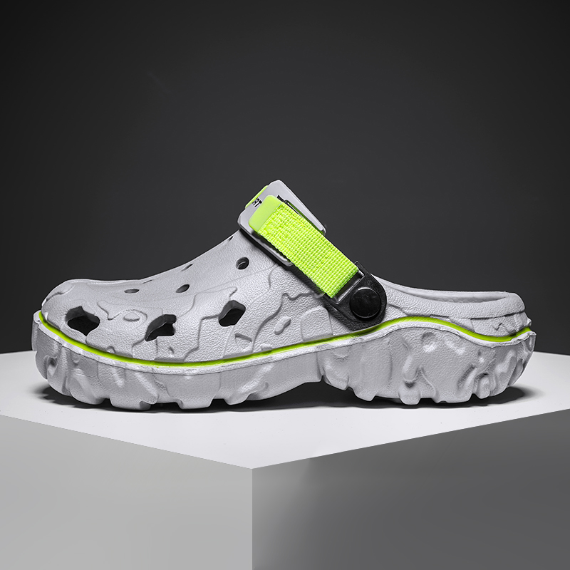 Sandal Sport Outdoor - Heren Sportklompen Schoenen Dikke Zool EVA