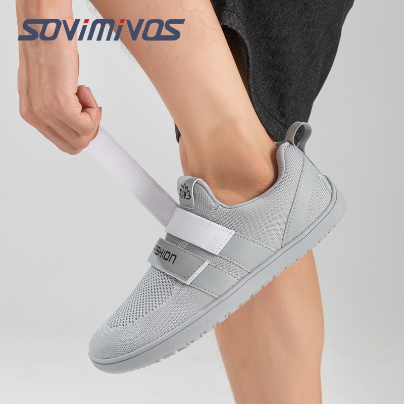 Men'S Shoes Zero Drop - Dames Heren Barefoot Schoenen Minimalistische Trail