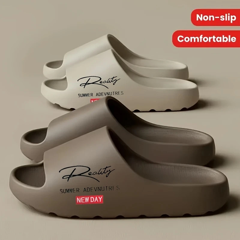 Men Shoes Xxl - Man EVA Slippers Casual Zachte Flip