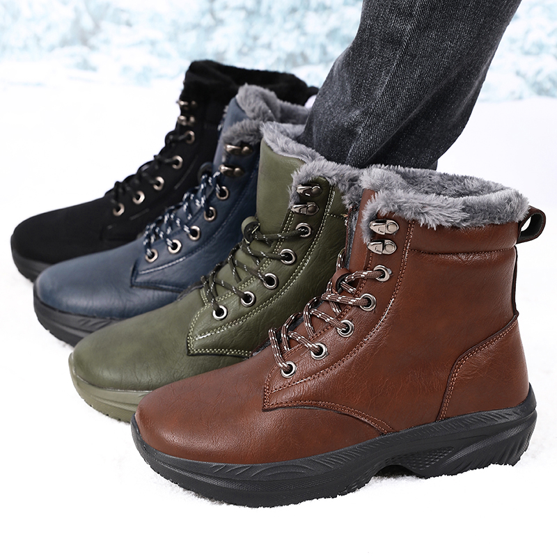 Mannen Winter Snowboots voor W - Men Shoes Running recensie en prijs