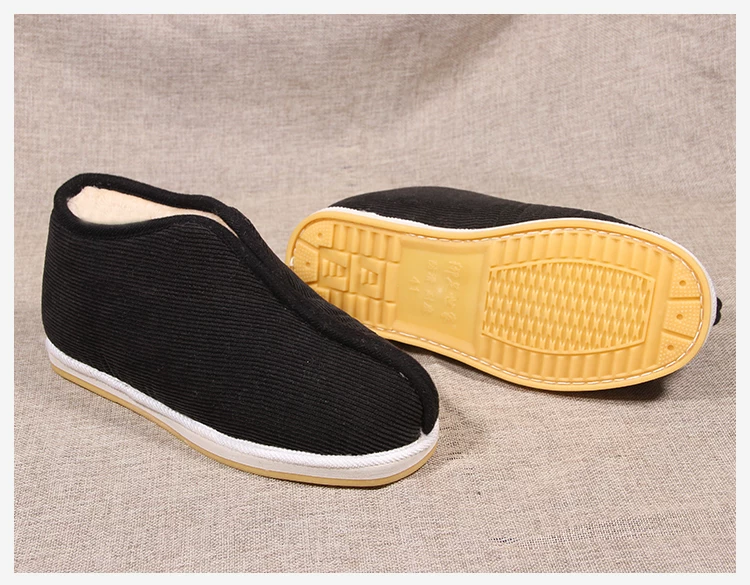 Winterse oude Beijingse stoffe - Men Shoes Online recensie en prijs