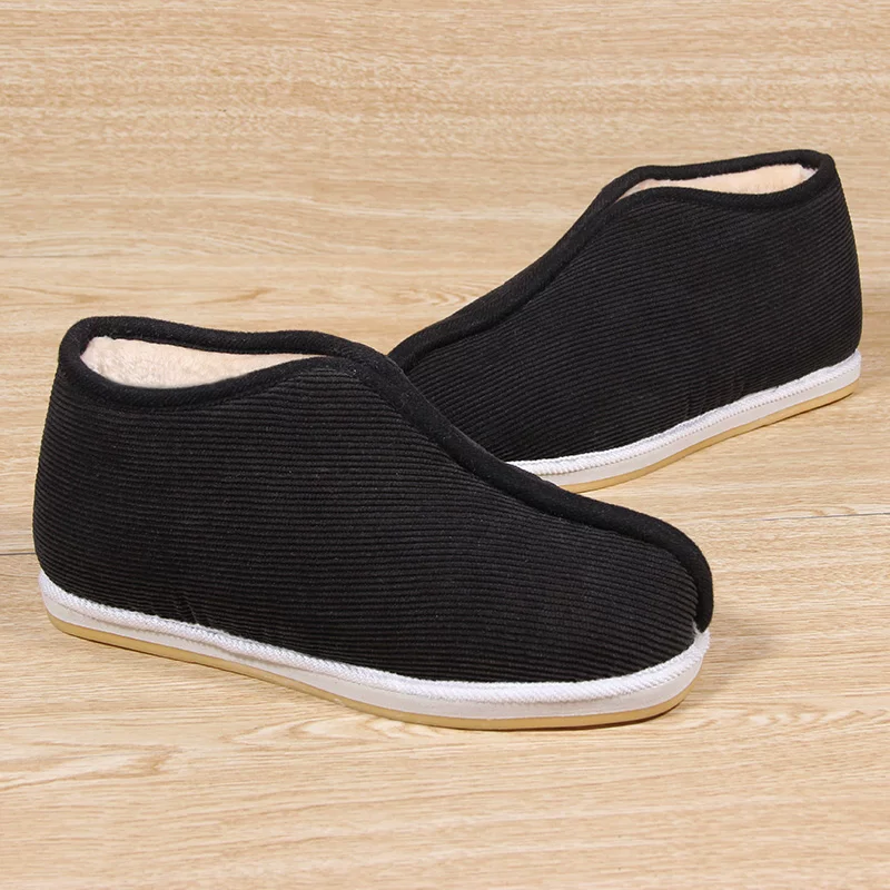 Winterse oude Beijingse stoffe - Men Shoes Online recensie en prijs