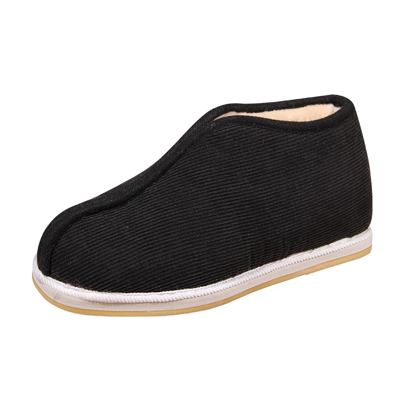 Winterse oude Beijingse stoffe - Men Shoes Online recensie en prijs