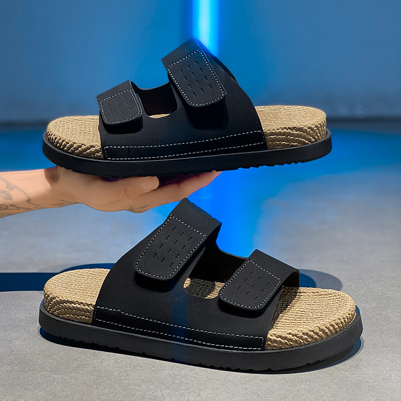 Heren enkelband geweven slippe - Men'S Shoes Birkenstock recensie en prijs