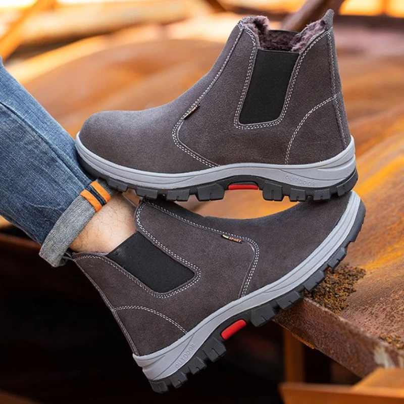 Winterwarme, verdikte fleece g - Men Shoes Online recensie en prijs