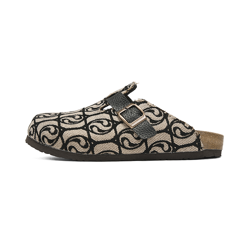Heren en dames paisley print k - Men'S Shoes Birkenstock recensie en prijs