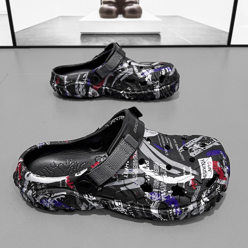 1 paar Plus Size 48 49 Mannen  - Men'S Shoes Crocs recensie en prijs