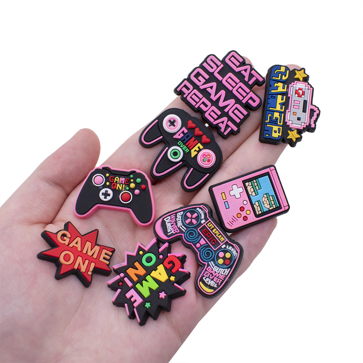 Game Shoe Charms voor Crocs Ac - Men'S Shoes Crocs recensie en prijs
