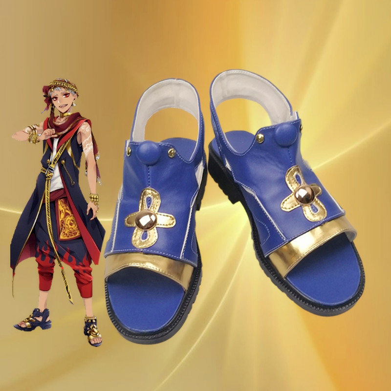 Anime Twisted Wonderland Kalim - Men Shoes Japan recensie en prijs