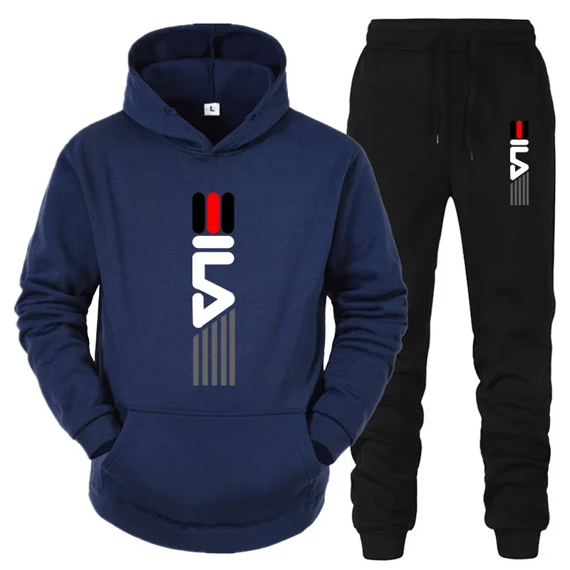 Heren trainingspak met capucho - Men Shoes Joggers recensie en prijs