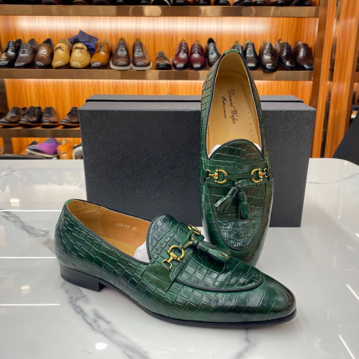 Heren loafers van imitatieleer - Men'S Shoes Crocs recensie en prijs