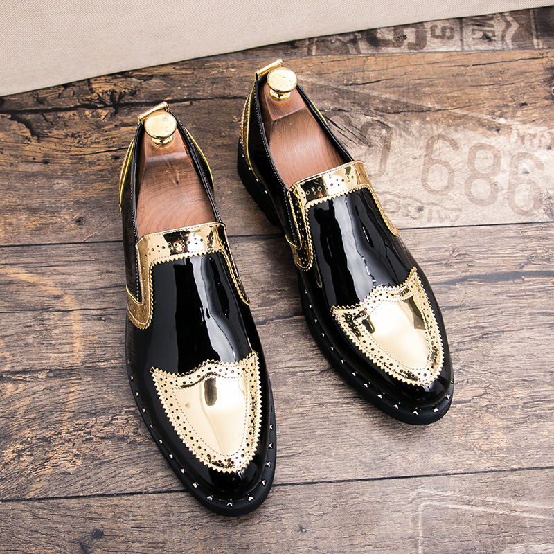 Modieuze formele herenschoenen - Men Shoes Louboutin recensie en prijs