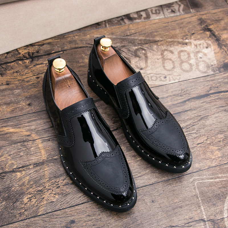 Modieuze formele herenschoenen - Men Shoes Louboutin recensie en prijs