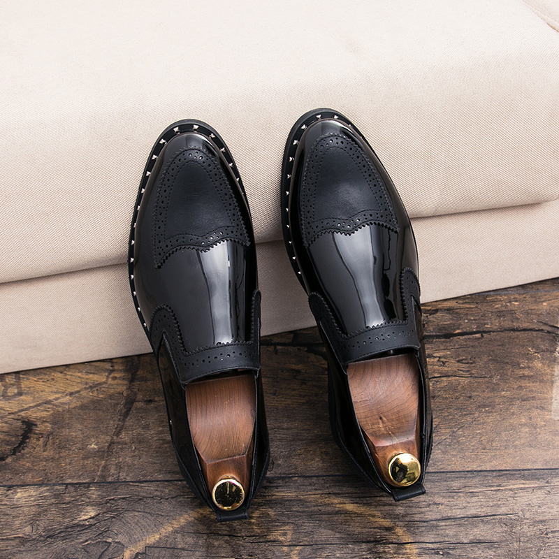Modieuze formele herenschoenen - Men Shoes Louboutin recensie en prijs