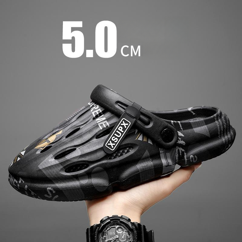 Outdoorpantoffels voor heren L - Sandal Sport Outdoor recensie en prijs