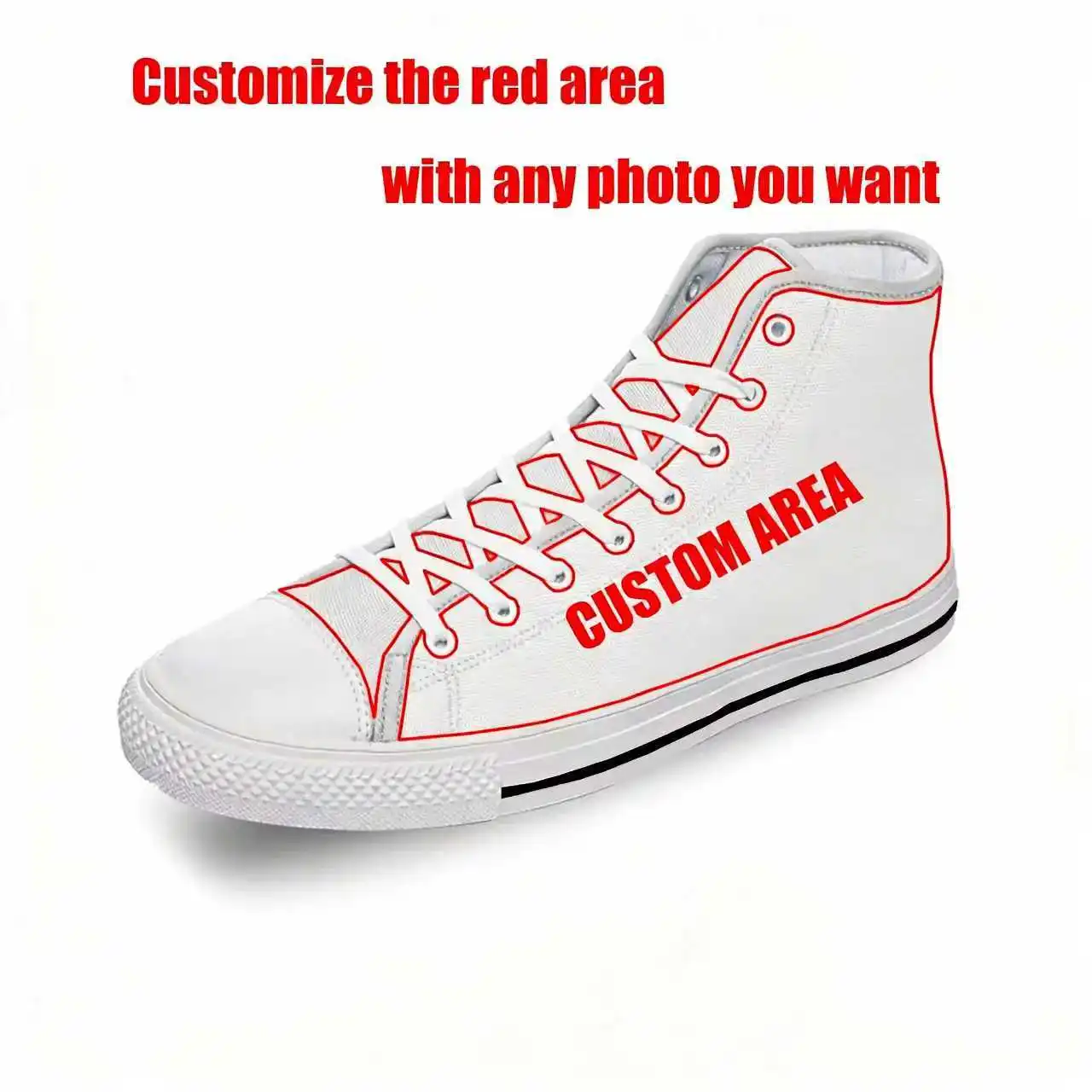 Babymetal Japan Band High Top  - Men Shoes Japan recensie en prijs