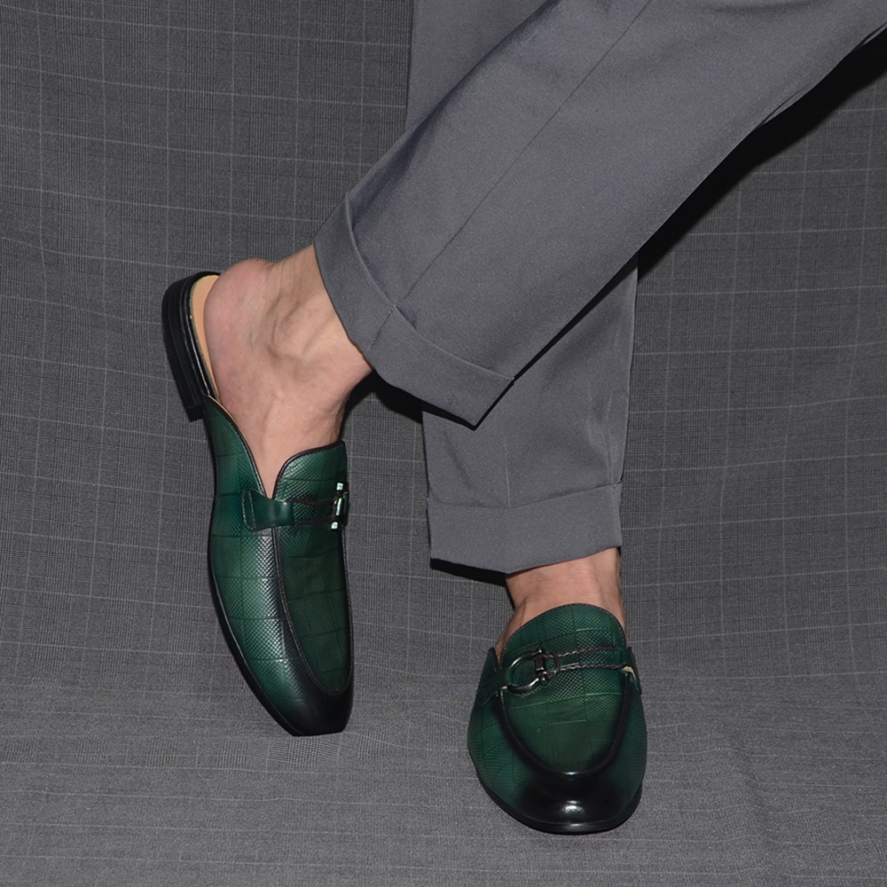 Heren instappers met gesp, ope - Men'S Shoes Dressy Casual recensie en prijs