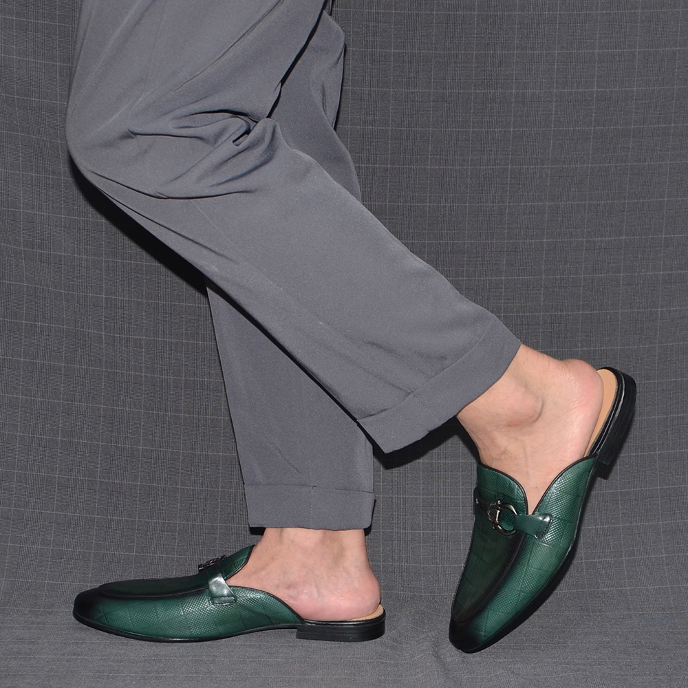 Heren instappers met gesp, ope - Men'S Shoes Dressy Casual recensie en prijs