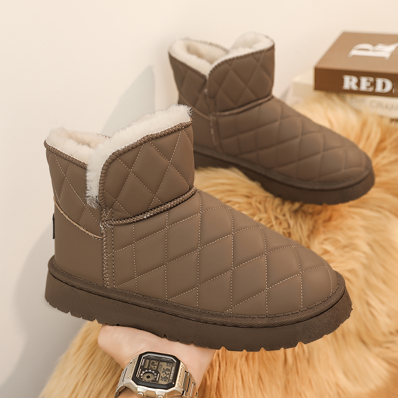 Herfst- en wintersneeuwlaarzen - Men Shoes Online recensie en prijs