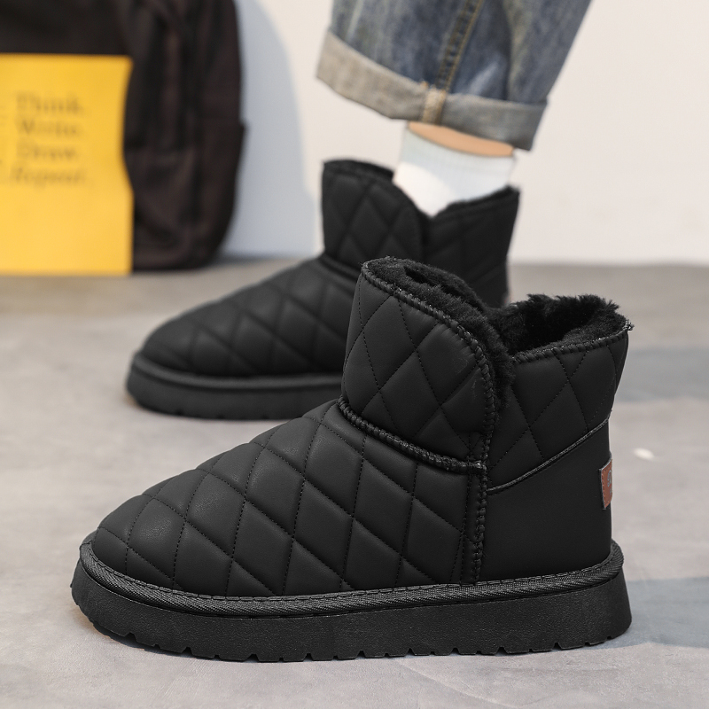 Herfst- en wintersneeuwlaarzen - Men Shoes Online recensie en prijs