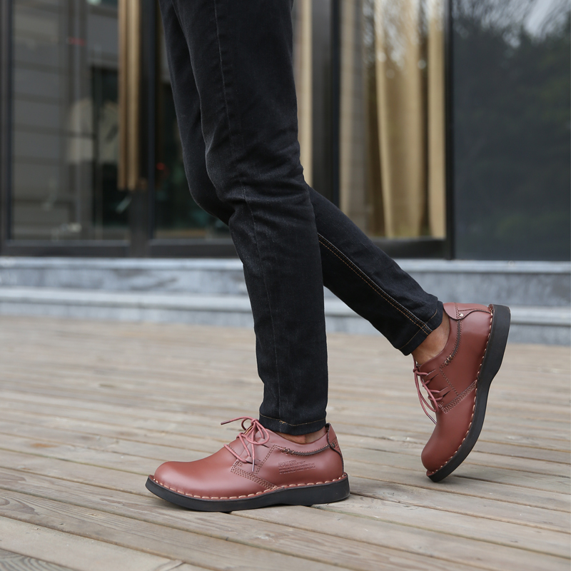 Strongshen Heren Echt Lederen  - Men Shoes Louboutin recensie en prijs