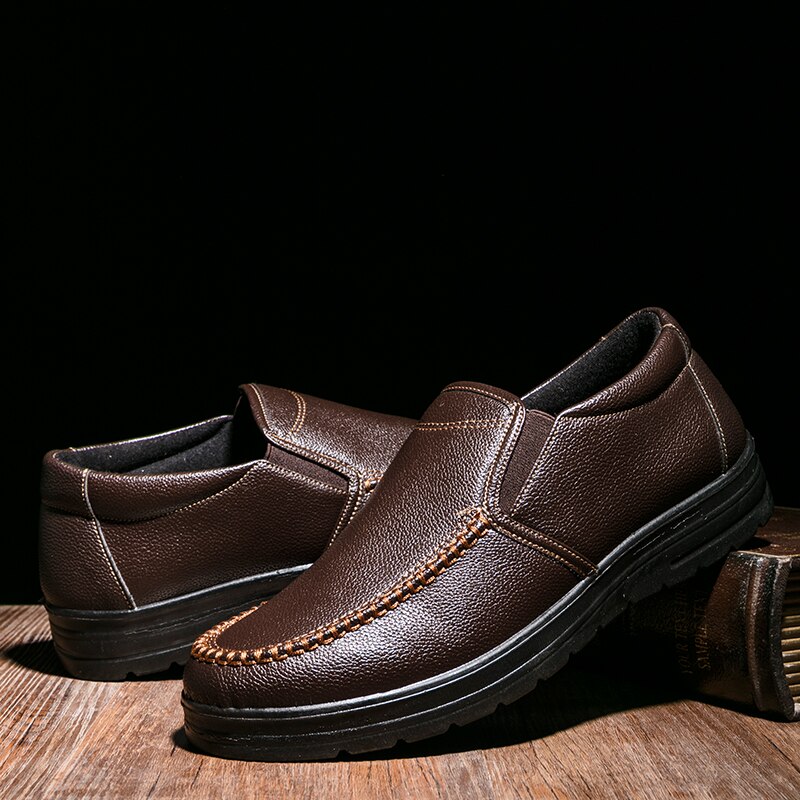 Mannen Licht Lederen Casual Sc - Men Shoes Louboutin recensie en prijs