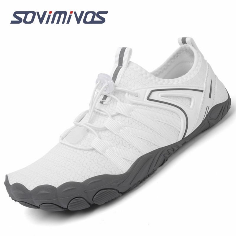 Herenschoenen voor blote voete - Men'S Shoes Zero Drop recensie en prijs