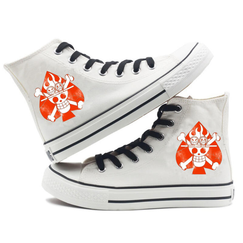 One Piece canvas schoenen voor - Men Shoes Japan recensie en prijs